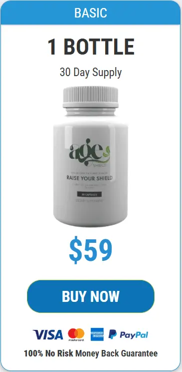 Ageshield 1 Bottle